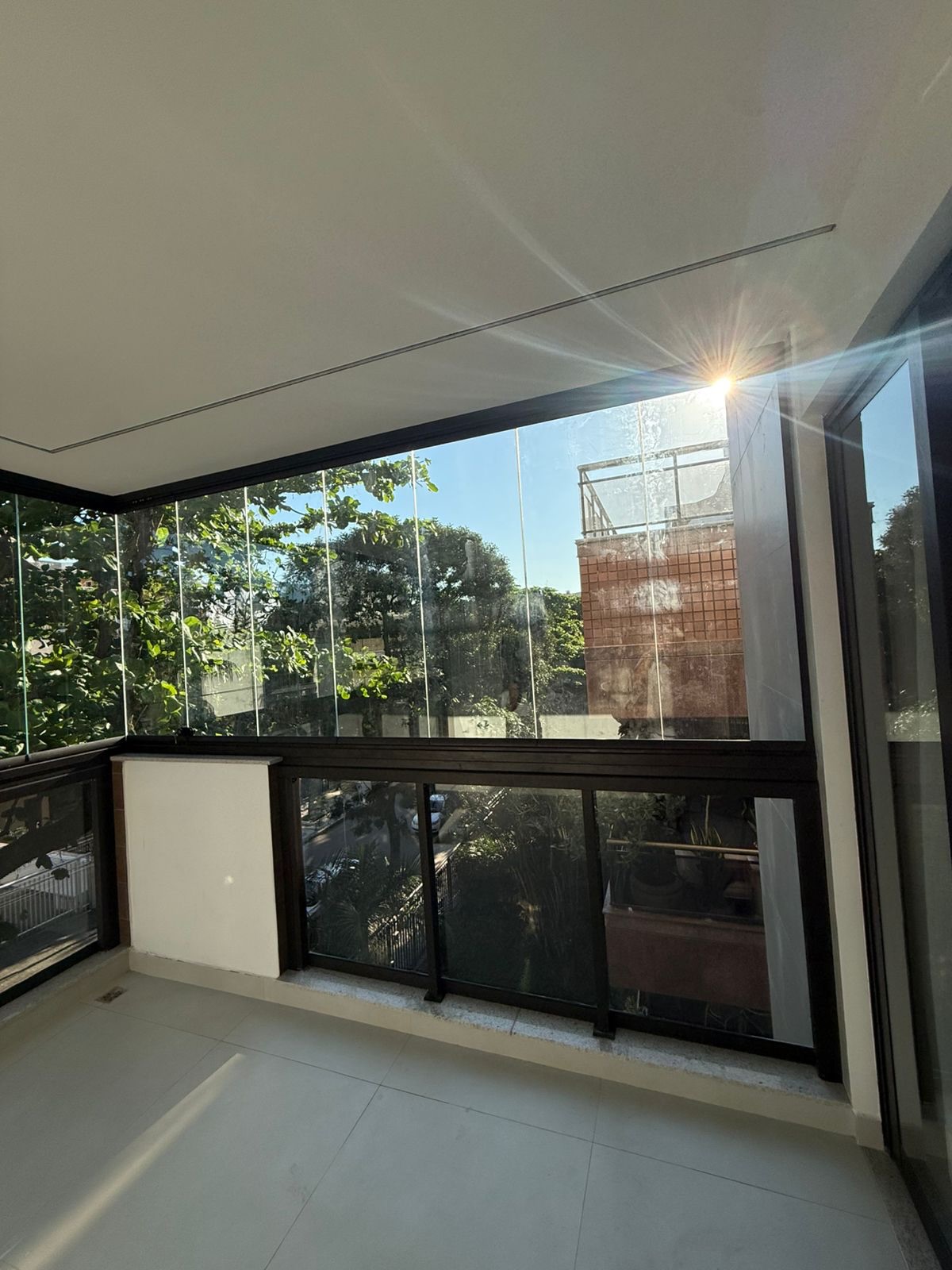 Projeto realizado pela RL Vidraçaria